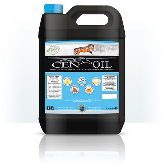 CEN Linseed Oil For Horses