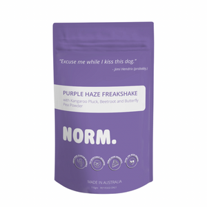 NORM Purple Haze Freakshake
