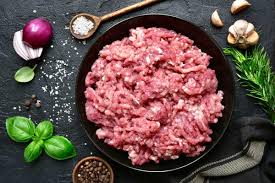 Pork Mince Lean 1Kg