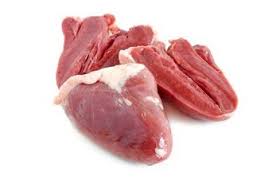 Turkey Hearts 2Kg