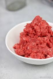 Veal Mince PG
