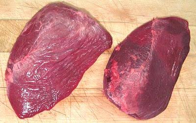 Goat Spleen 1Kg