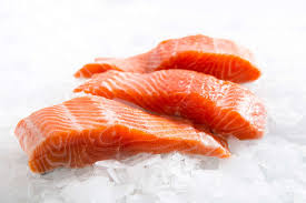 Tasmanian Salmon Portions Each 200g