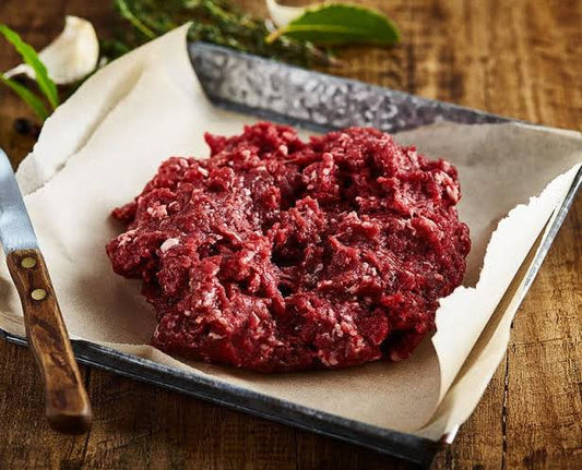 Kangaroo Meat Diced 2Kg