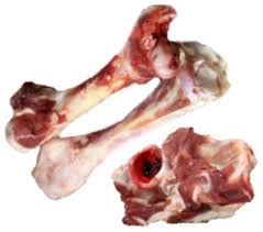 Lamb Leg Bones 1kg