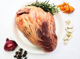 Beef OX Heart 2kg