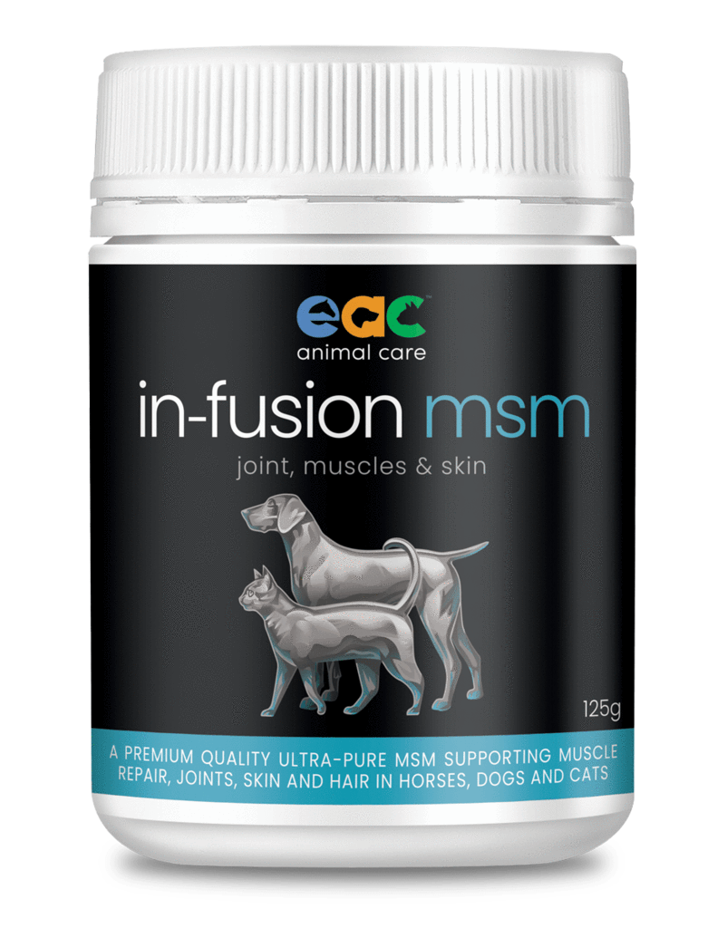 EAC In-Fusion MSM - Joint, Muscle & Skin