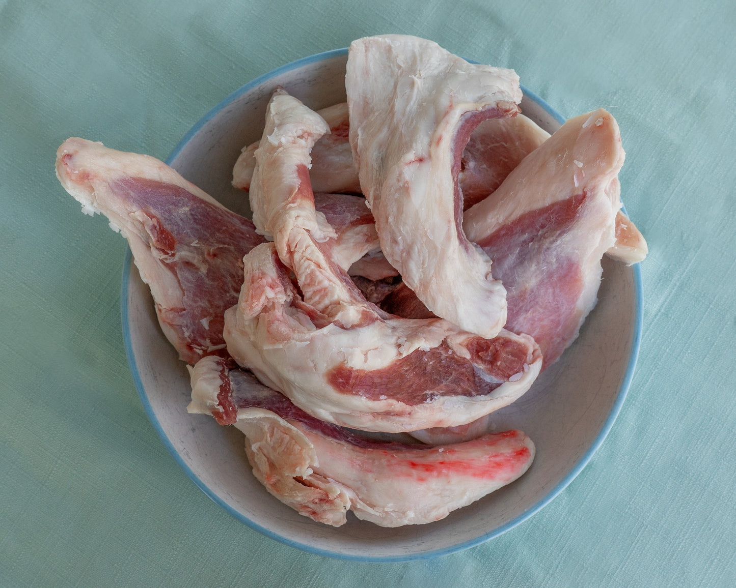 Lamb Fat 1Kg✅️