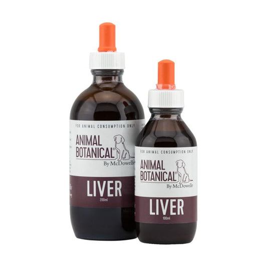 Animal Bitanical Liver