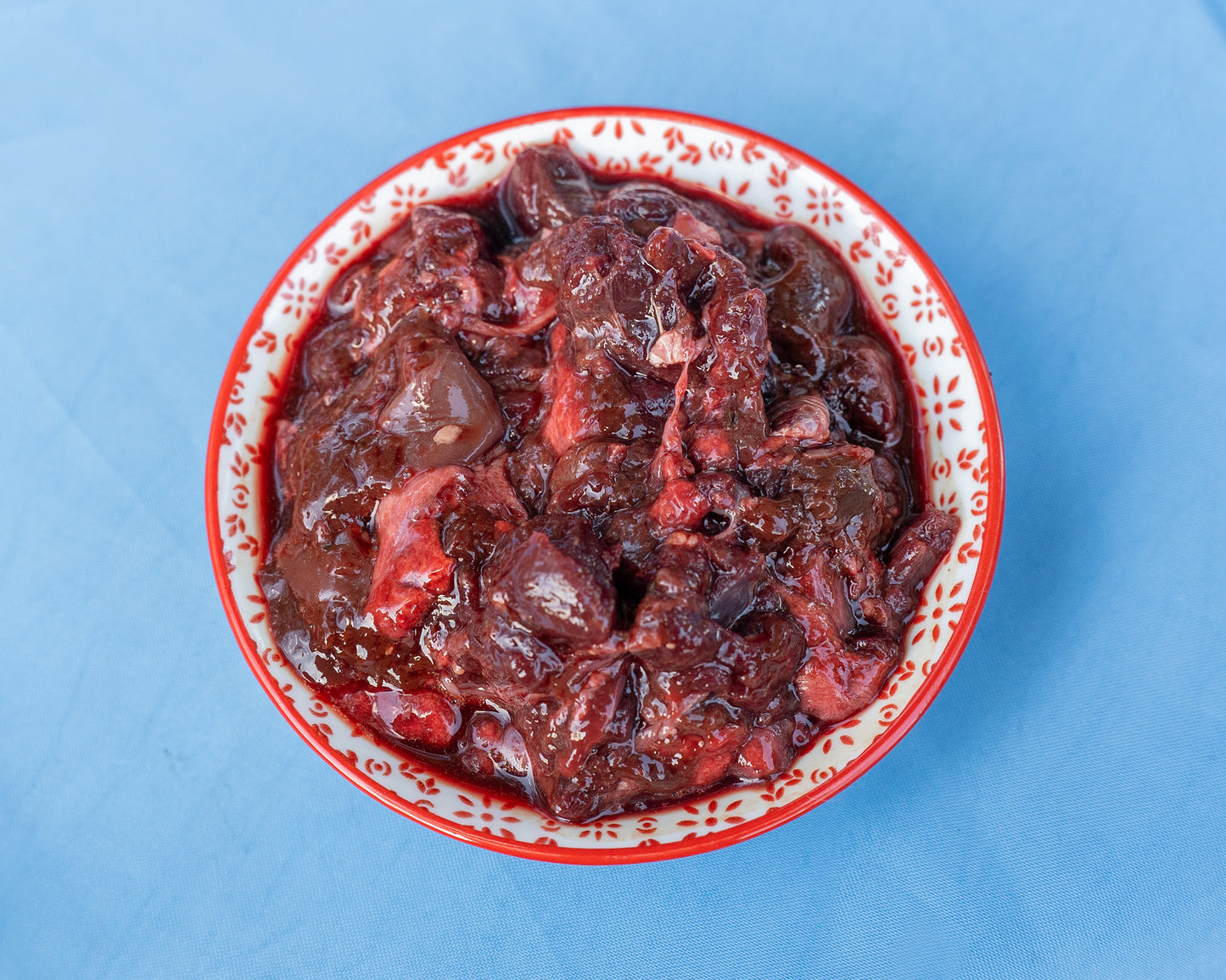 Wallaroo Offal Mince 1Kg✅️