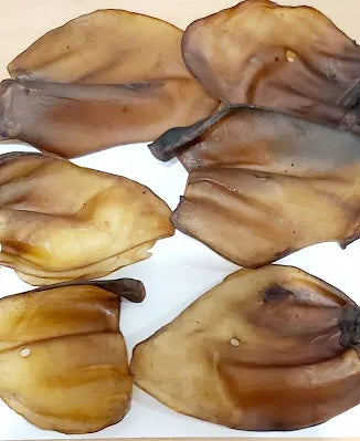 Dehydrated Cow Ears Each