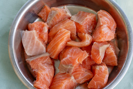 Tasmanian Salmon Trim 1Kg✅️