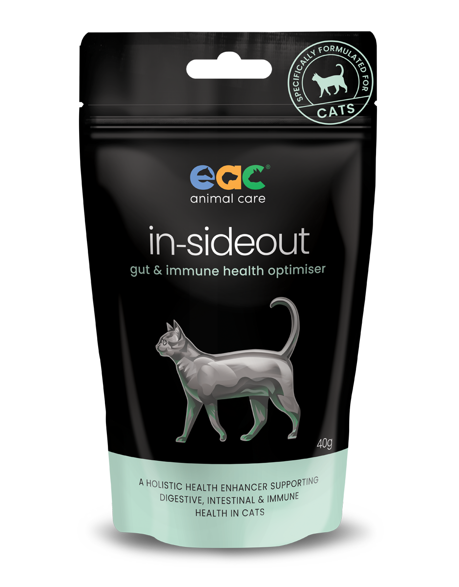 EAC In-Side Out - Cat Gut & Immune Health Optimiser