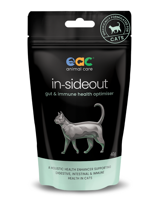 EAC In-Side Out - Cat Gut & Immune Health Optimiser